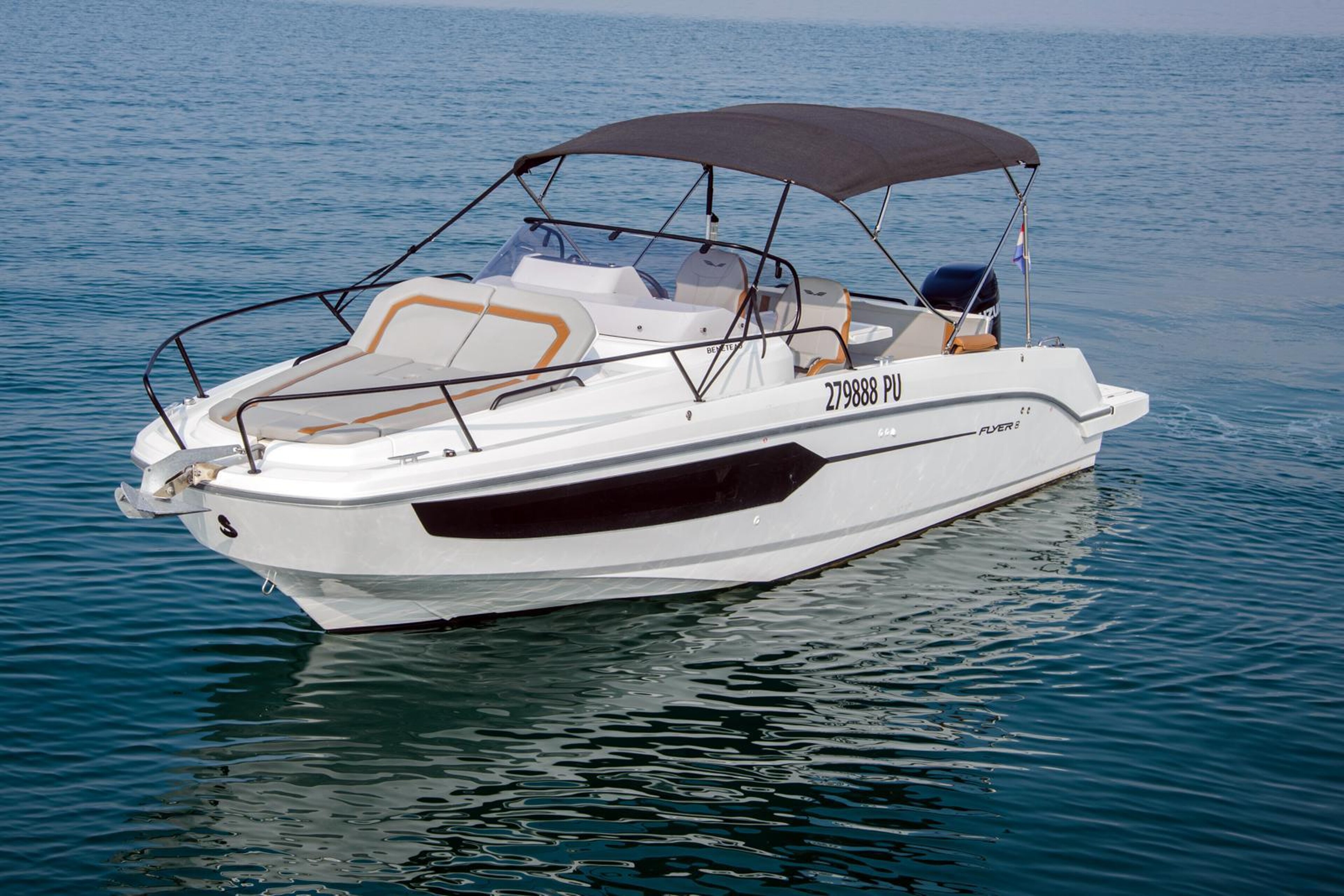 Beneteau Flyer 8 SUNdeck Beneteau Flyer 8 #2