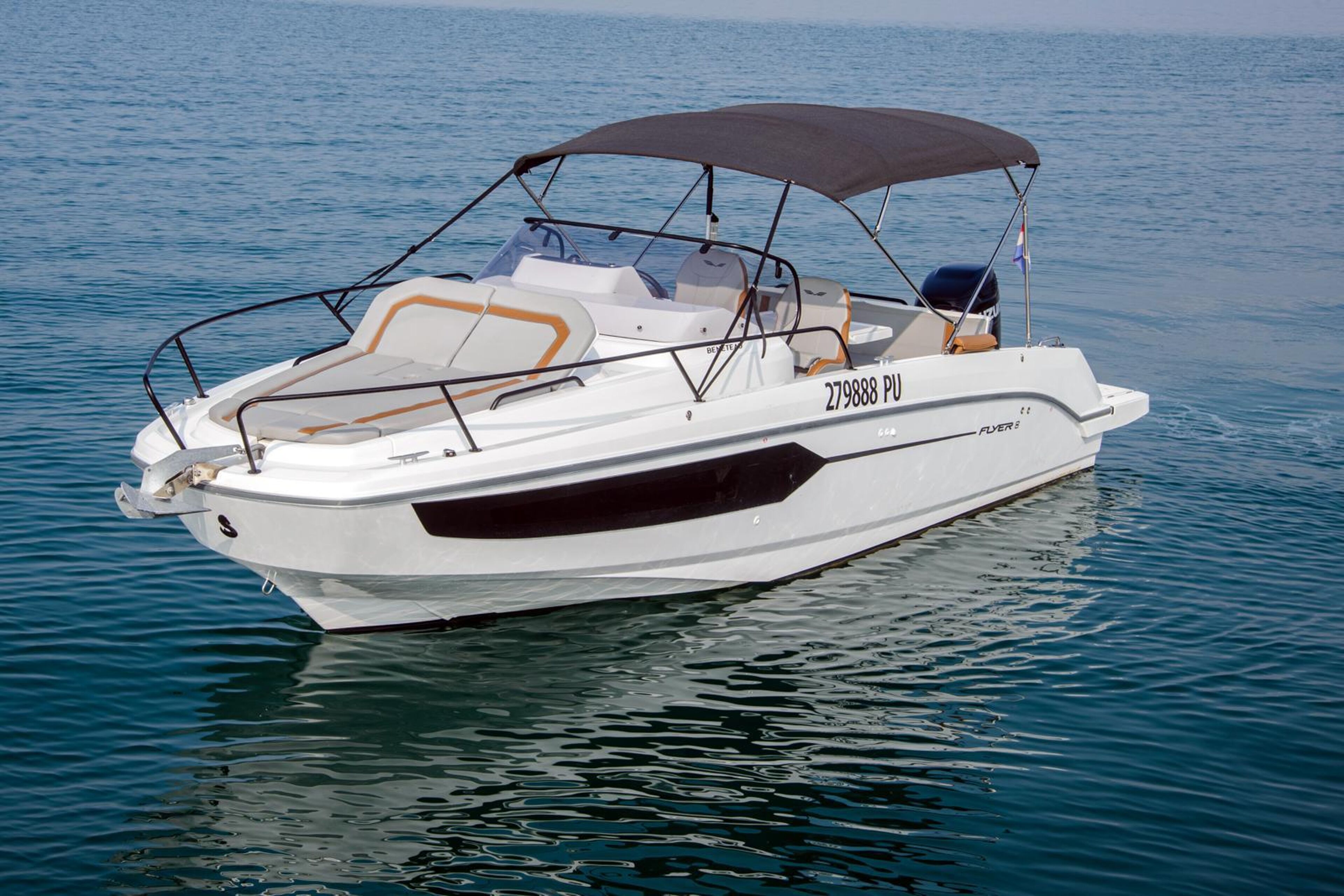 Beneteau Flyer 8 SUNdeck Beneteau Flyer 8 #2