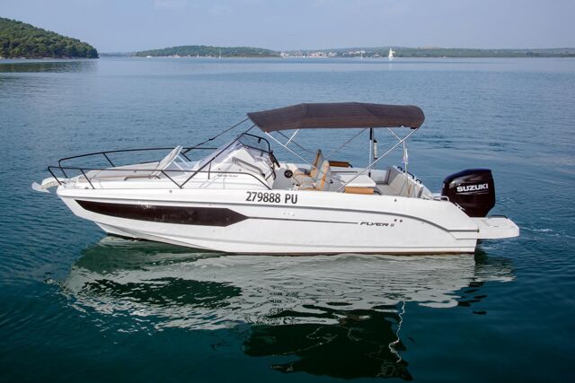 Beneteau Flyer 8 SUNdeck Beneteau Flyer 8 #2
