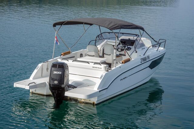 Beneteau Flyer 8 SUNdeck Beneteau Flyer 8 #2