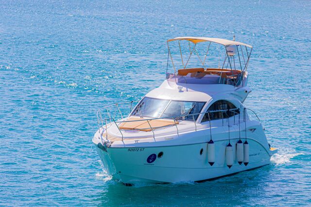 Monte Carlo 47 Fly Lamona