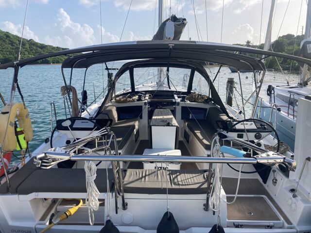 Dufour 41 - 3 cab. Seabreeze Smile