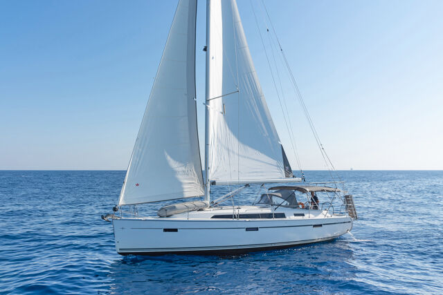 Bavaria Cruiser 41 - 3 cab. Laertis
