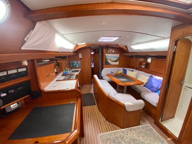 Sun Odyssey 42.2 Stefi
