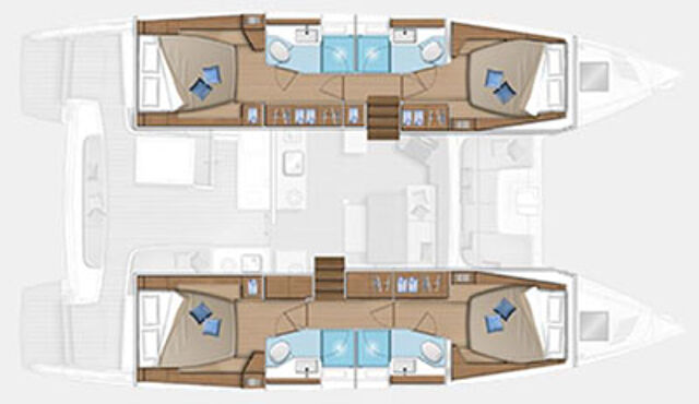 Lagoon 46 Fly PRESTIGE