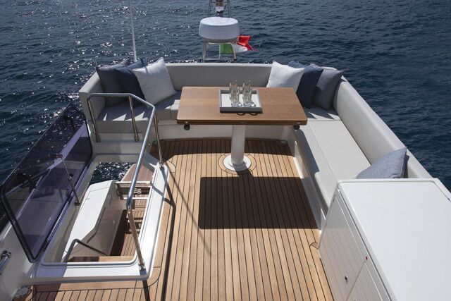 Ferretti Yachts 500 - 3 + 1 cab Roch Antonio