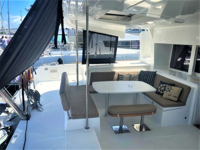 Lagoon 450 F - 4 + 2 cab. Aeolian Dream