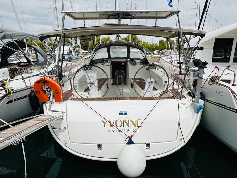 Bavaria Cruiser 41 - 3 cab. Yvonne