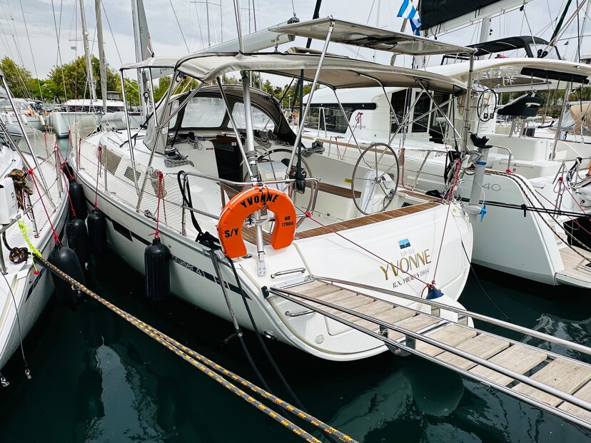 Bavaria Cruiser 41 - 3 cab. Yvonne