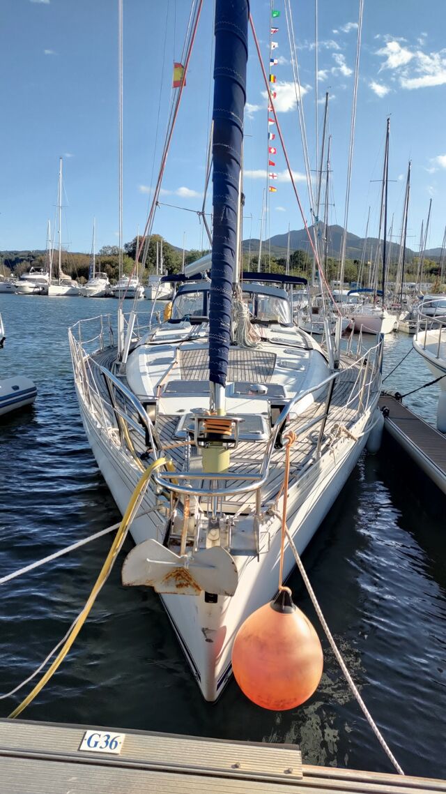 Sun Odyssey 52.2 - 4 cab. Slow