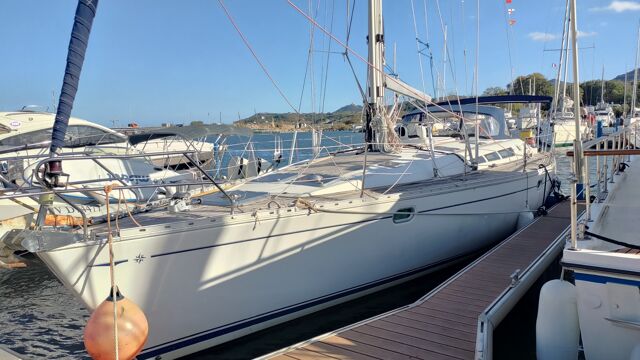 Sun Odyssey 52.2 - 4 cab. Slow