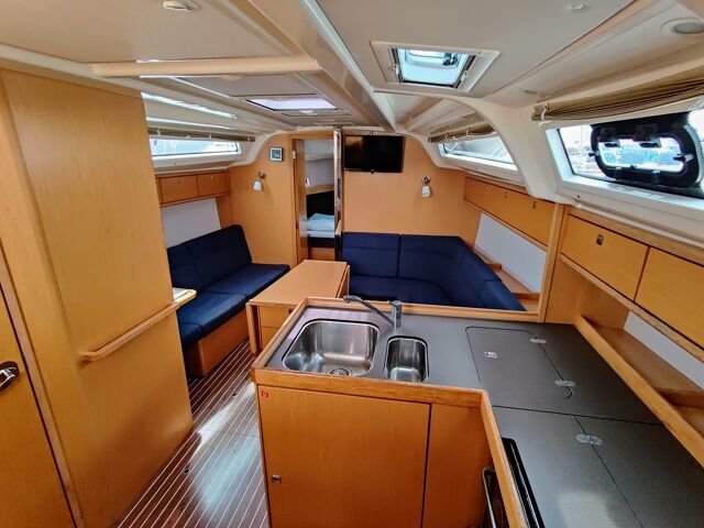 Bavaria Cruiser 37 - 3 cab. Steluna
