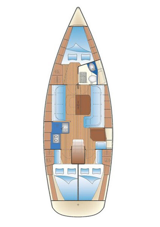 Bavaria 38 Cruiser Aristoteles