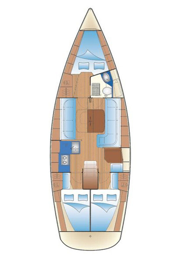 Bavaria 38 Cruiser Aristoteles