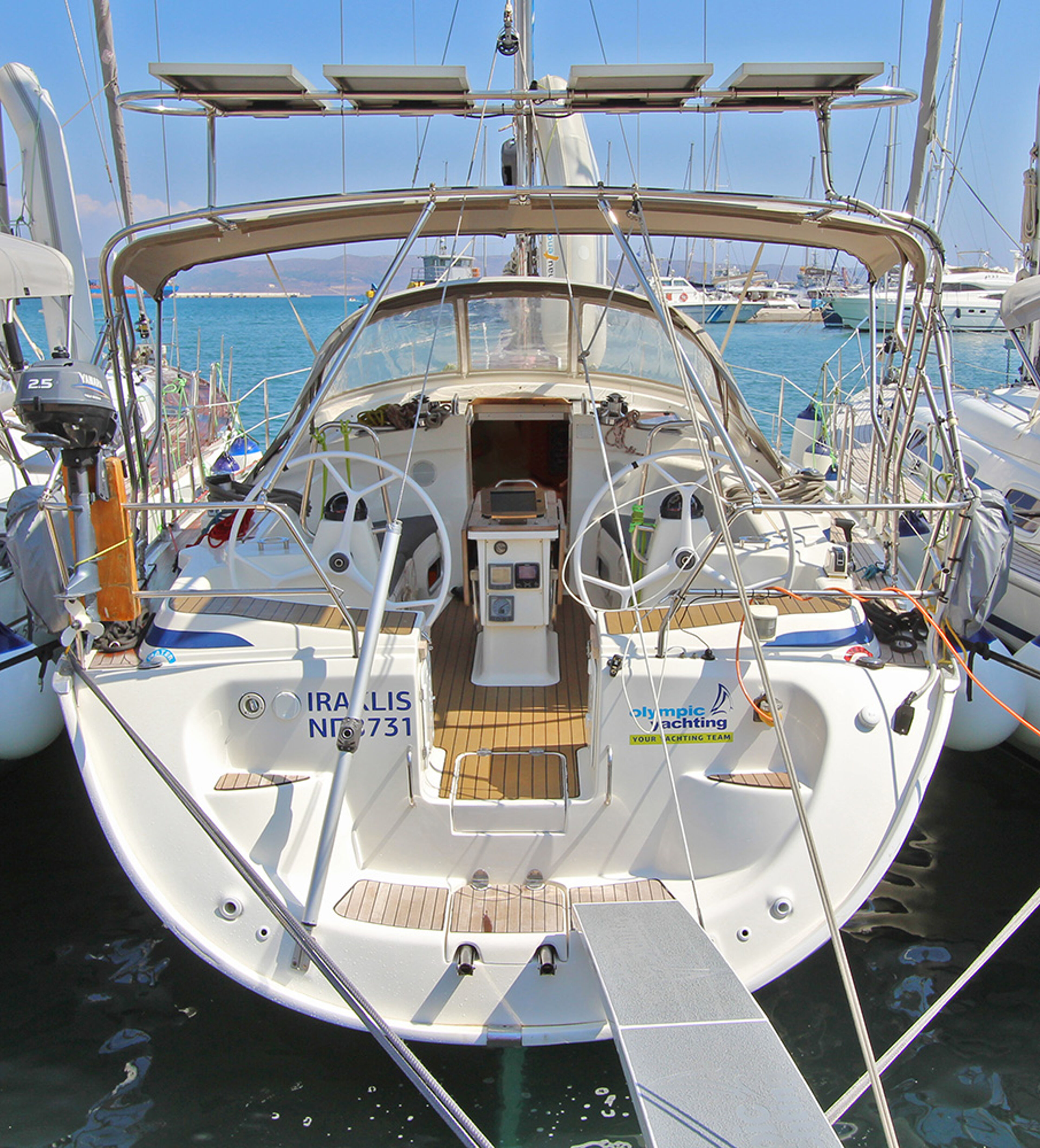 Bavaria 42 Cruiser Iraklis