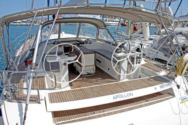 Bavaria Cruiser 55 - 5 cab. Apollon