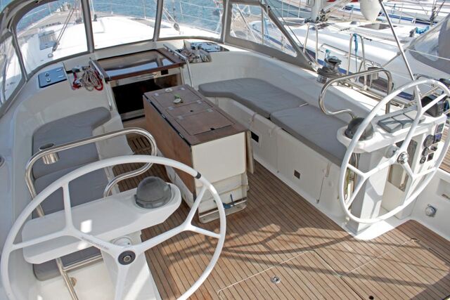 Bavaria Cruiser 55 - 5 cab. Apollon