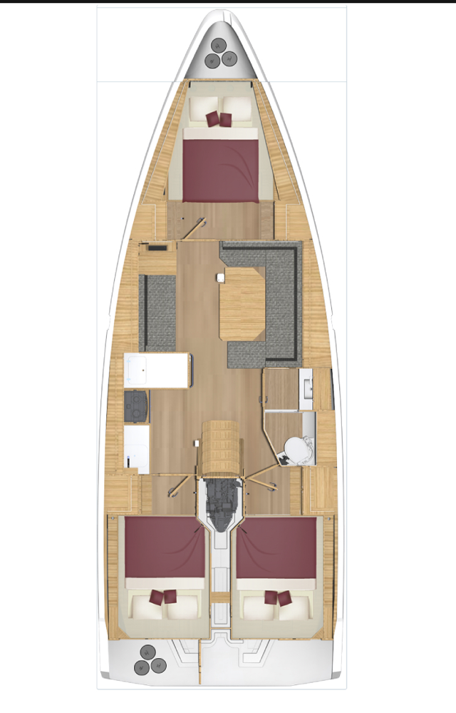 Bavaria C38 Black Pearl