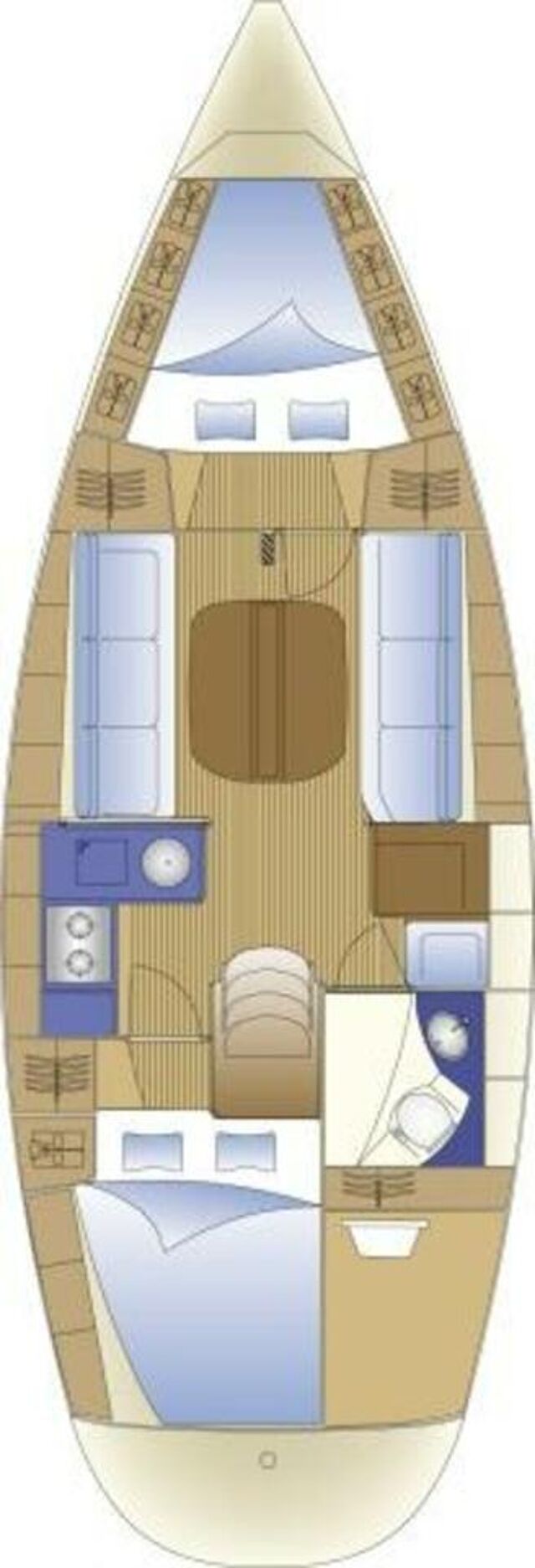Bavaria Cruiser 32 Big Kahuna