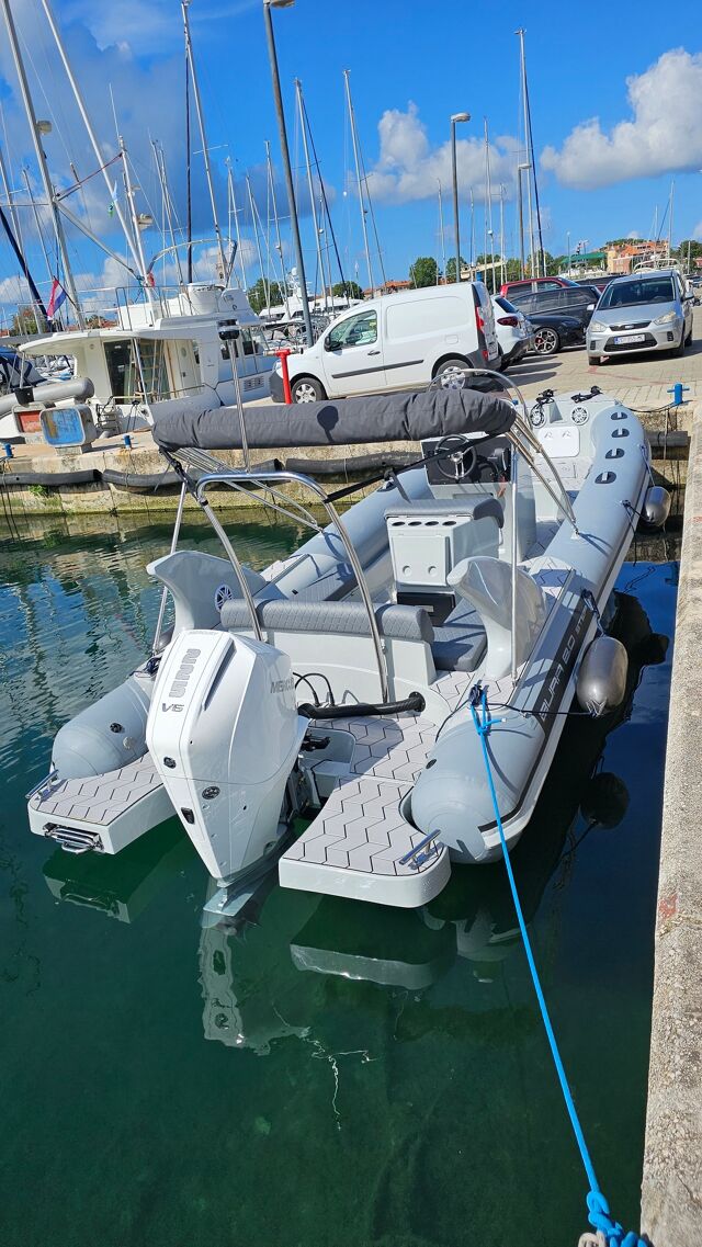 Bura 8.0 Step Hydrotherapy