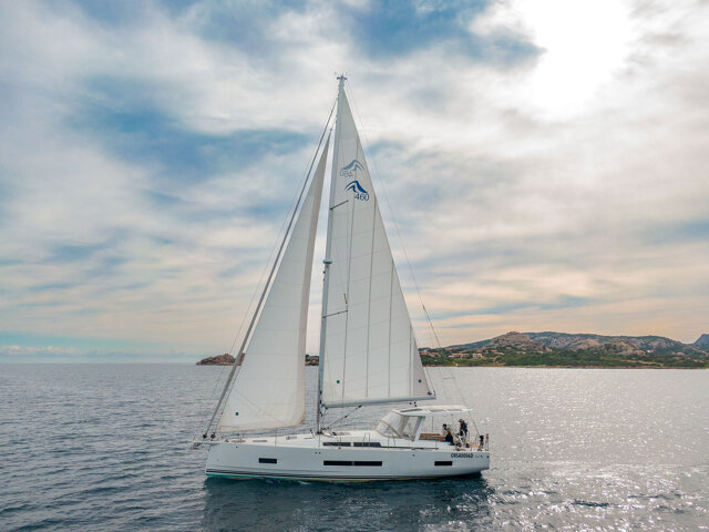 Hanse 460 - 3 cab Orsasei