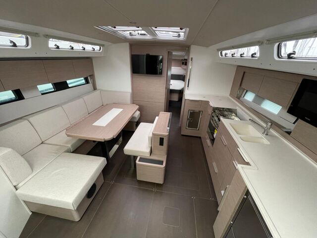 Hanse 460 - 3 cab Orsasei