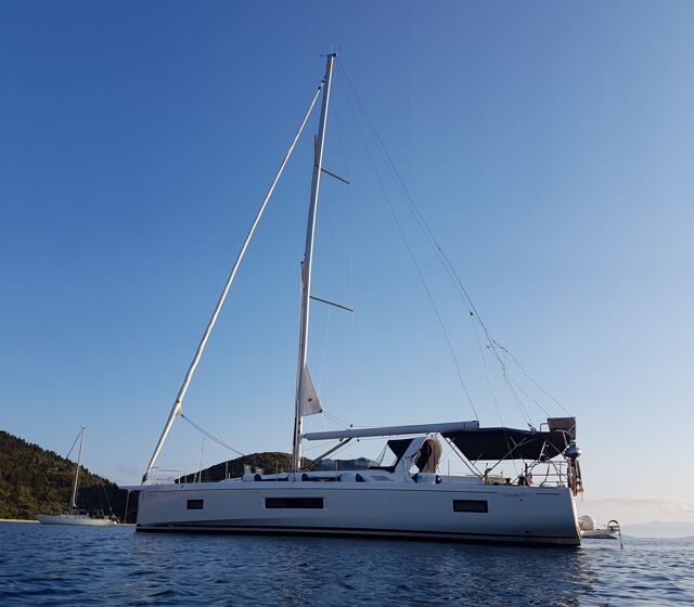 Oceanis 51.1 - 5 + 1 cab. Elise