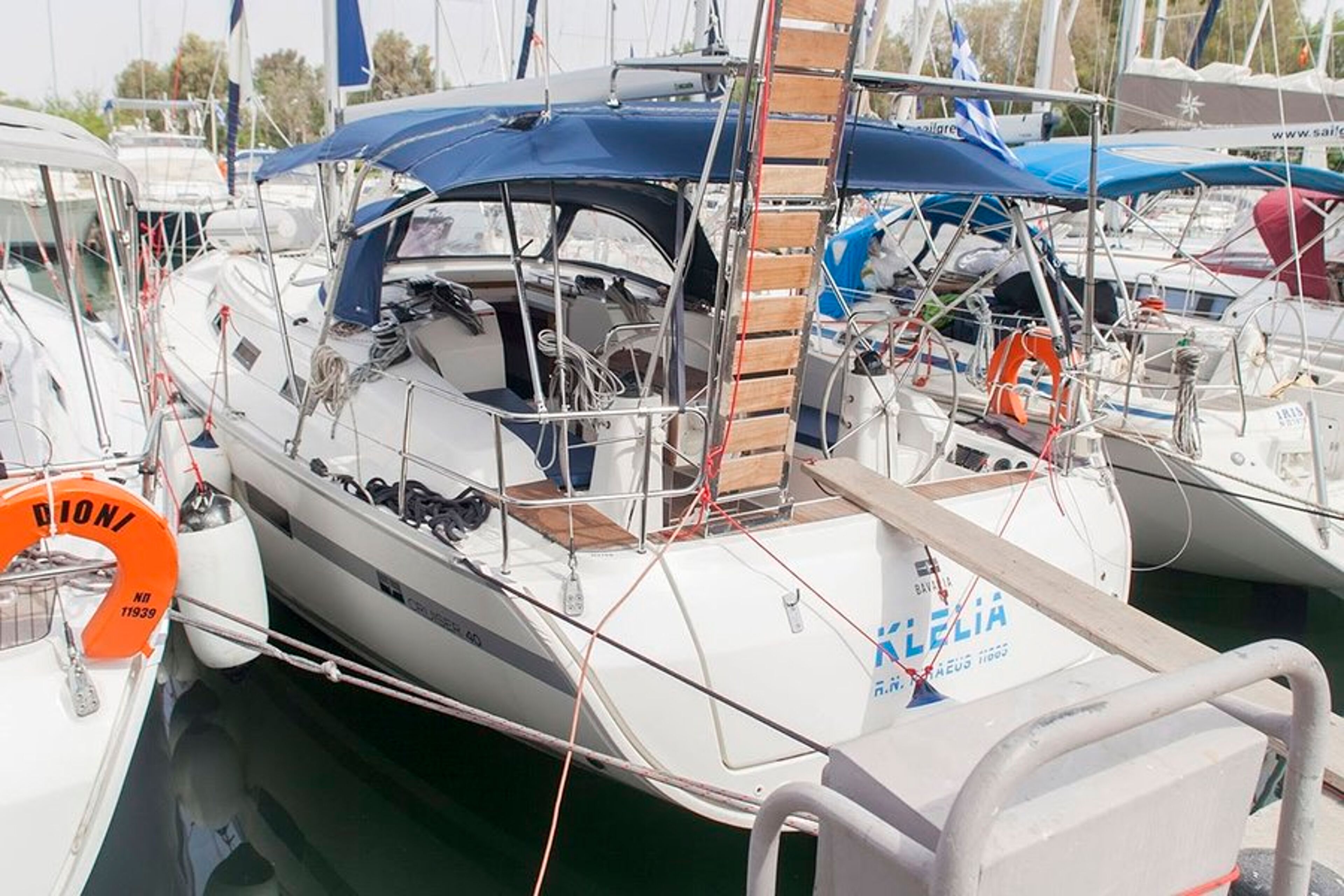 Bavaria Cruiser 40 Klelia