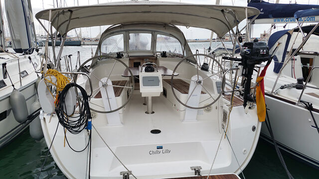 Bavaria Cruiser 37 - 3 cab. Chilly Lilly