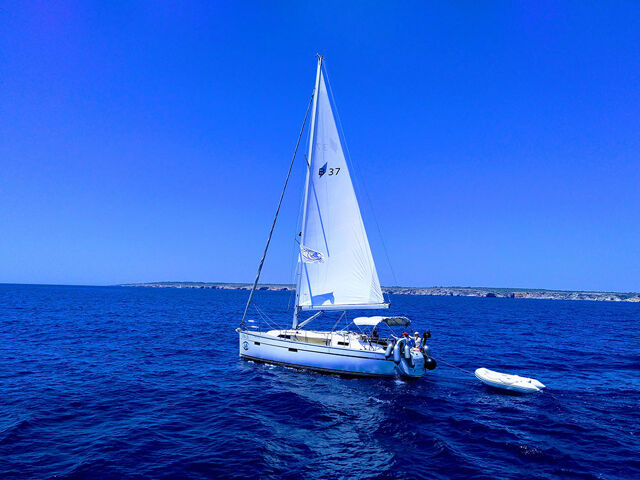 Bavaria Cruiser 37 - 3 cab. Chilly Lilly