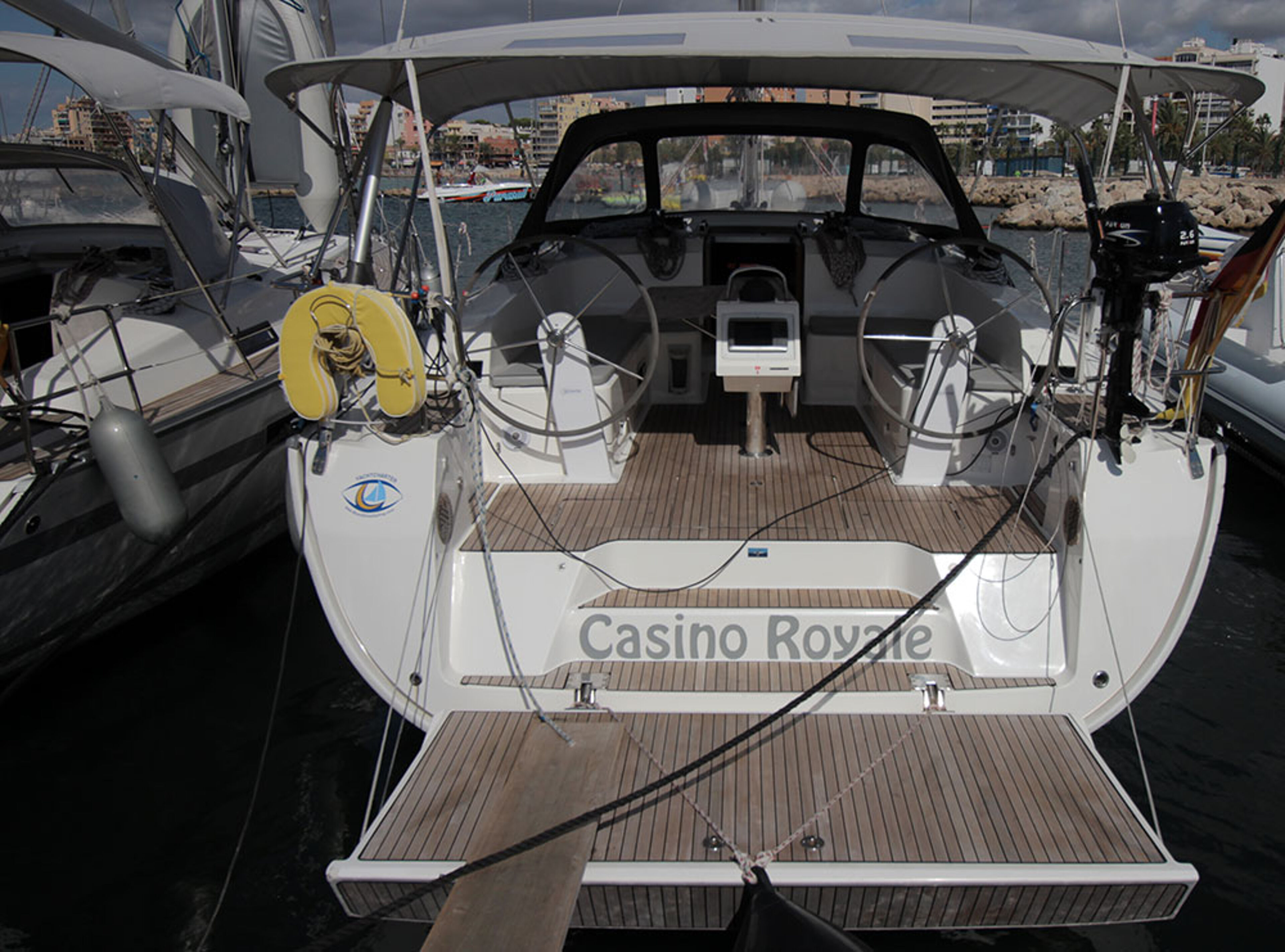 Bavaria Cruiser 46 - 4 cab. Casino Royale