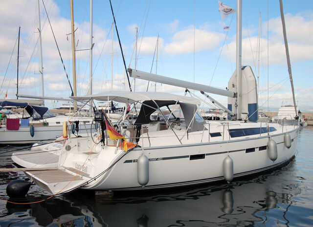 Bavaria Cruiser 46 - 4 cab. Lucy Ball
