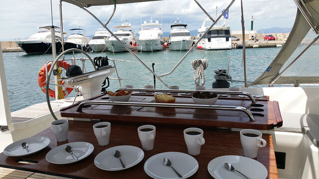 Bavaria Cruiser 56 - 5 + 1 cab. Maximum