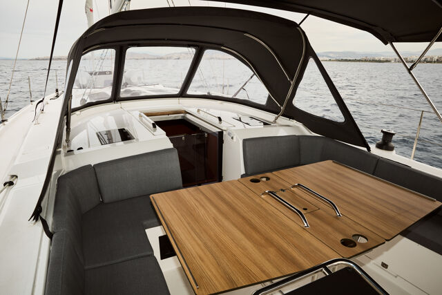 Bavaria C46 - 4 cab. Smaragda