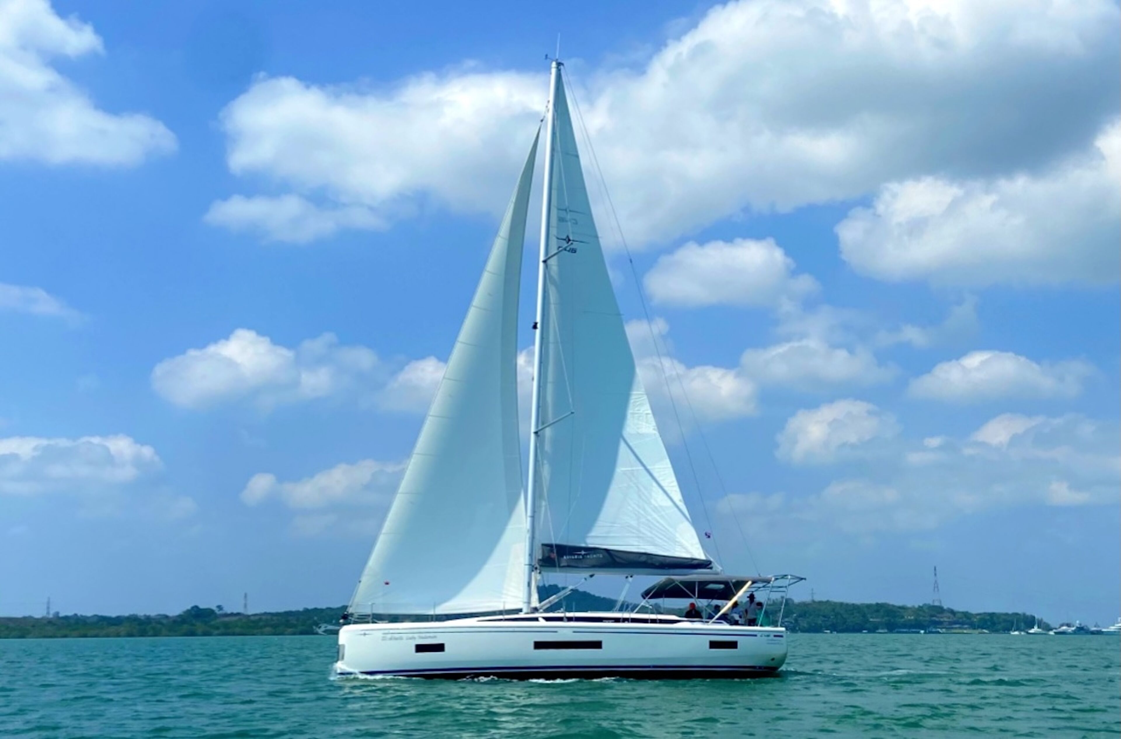 Bavaria C46 - 5 cab. Lady Andaman