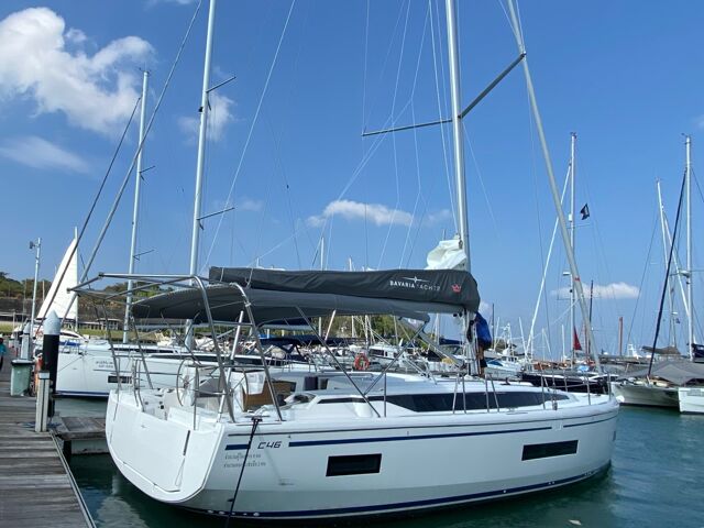 Bavaria C46 - 5 cab. Lady Andaman