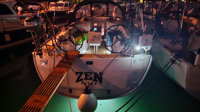 Bavaria Cruiser 34 Style - 3 cab. Zen