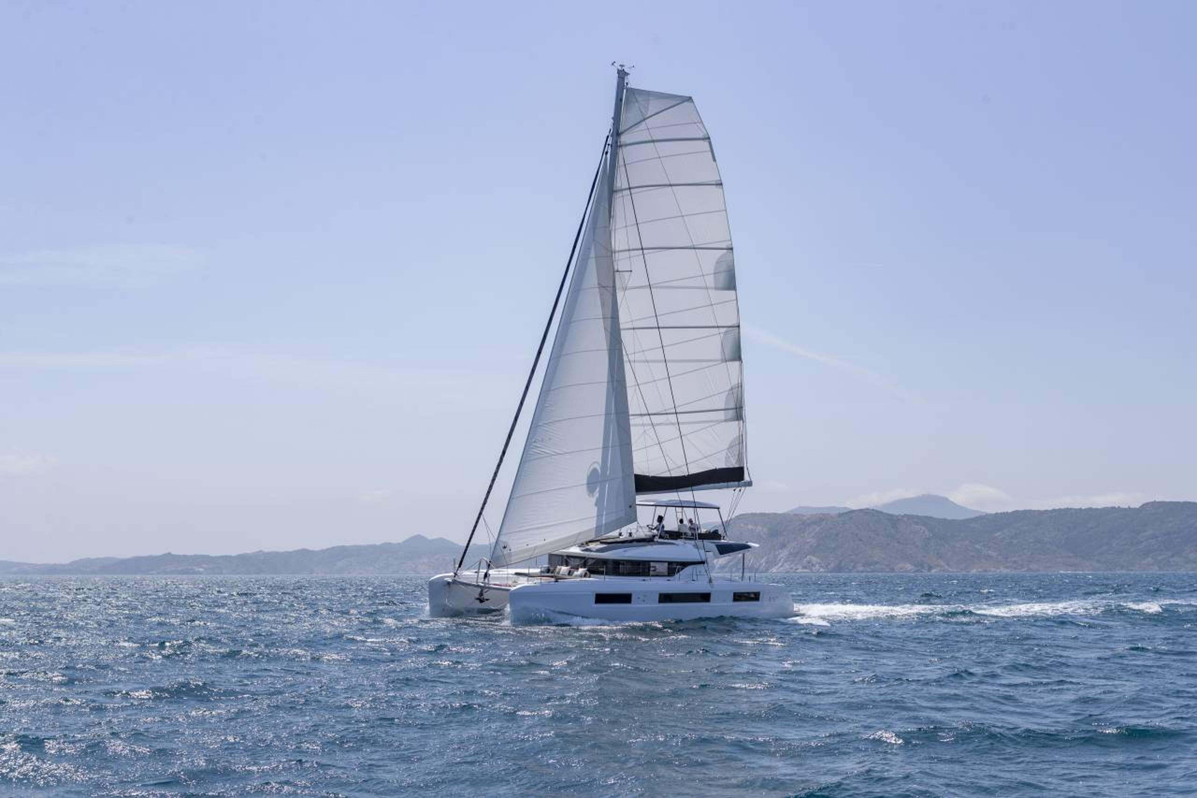 Lagoon 51 - 6 + 2 cab. Nowo
