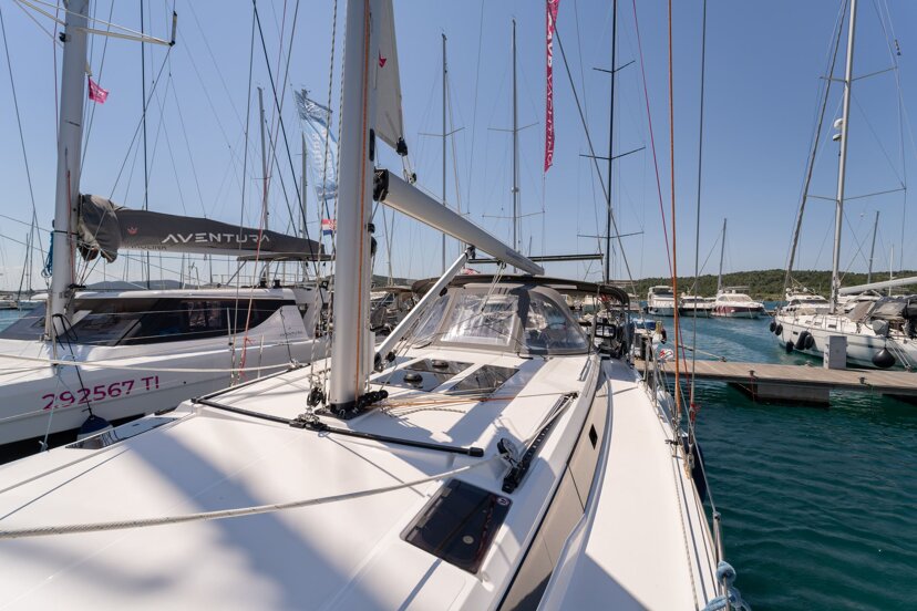 Bavaria C46 - 4 cab. Art N