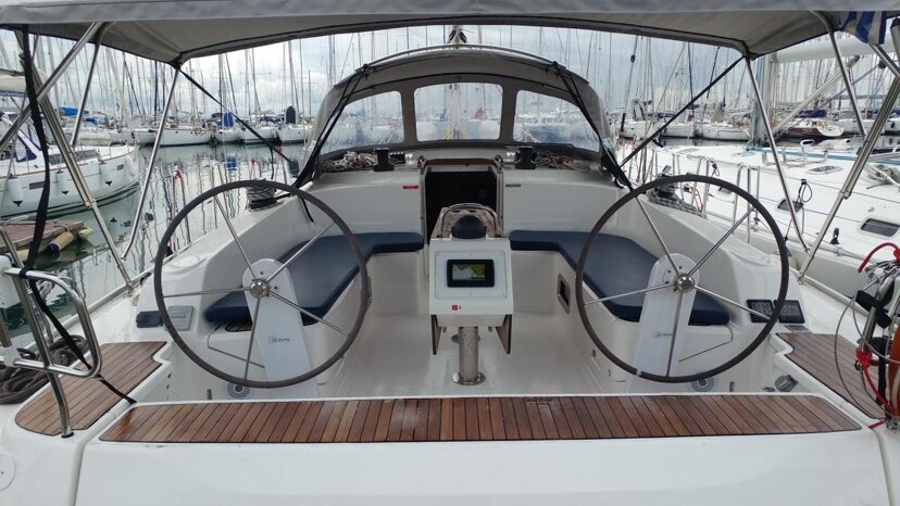 Bavaria Cruiser 46 - 4 cab. Efi