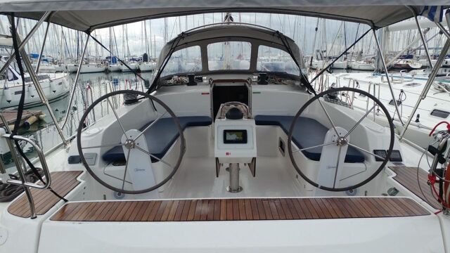Bavaria Cruiser 46 - 4 cab. Efi