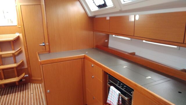 Bavaria Cruiser 46 - 4 cab. Efi