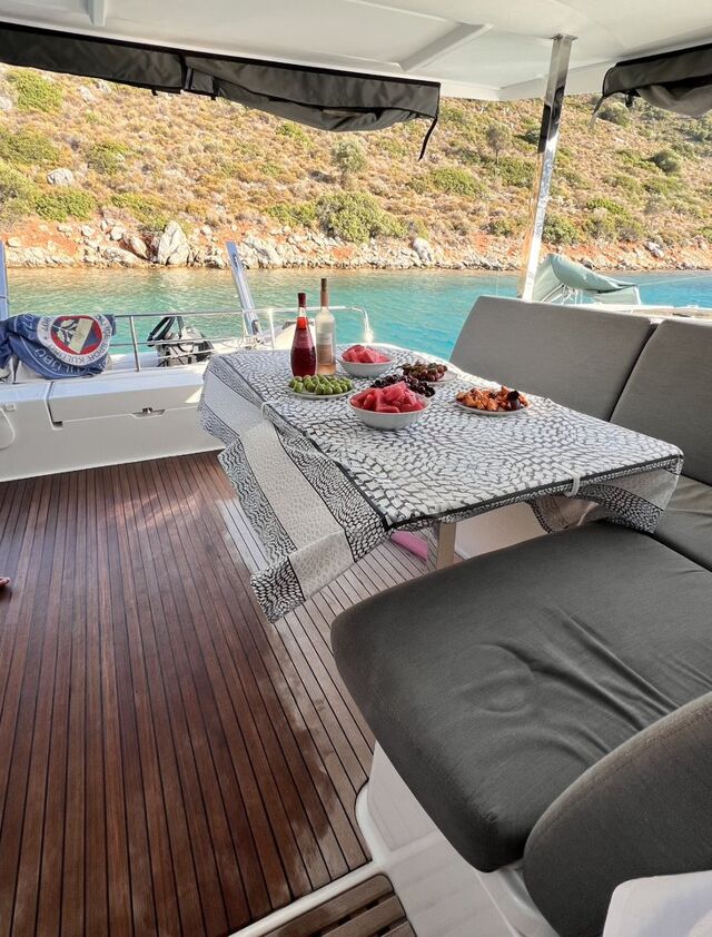 Fountaine Pajot Lucia 40 - 3 cab. Dolce
