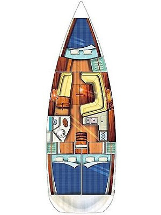 Sun Odyssey 35 Valerina