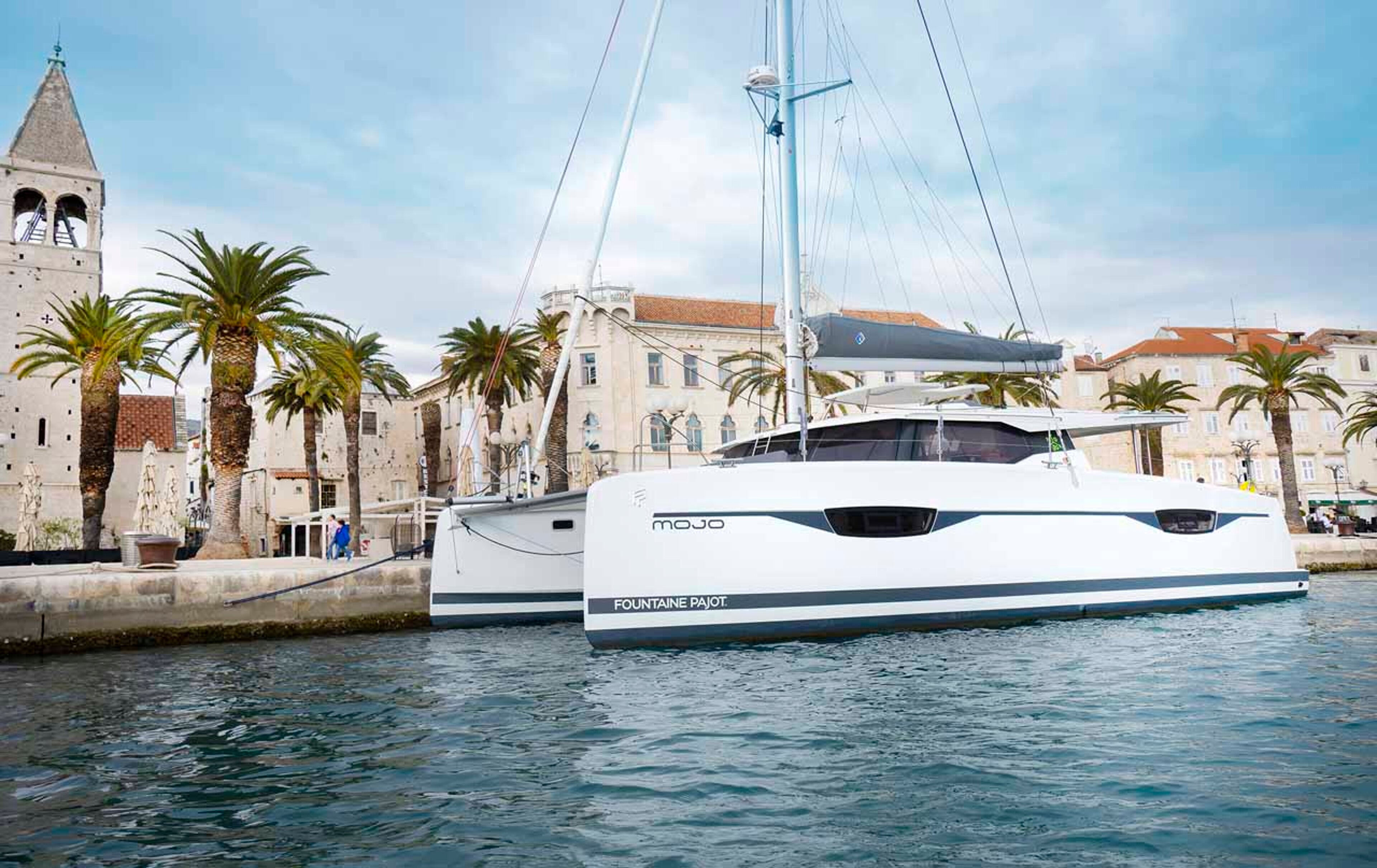 Fountaine Pajot Astrea 42 - 4 + 2 cab. Mojo