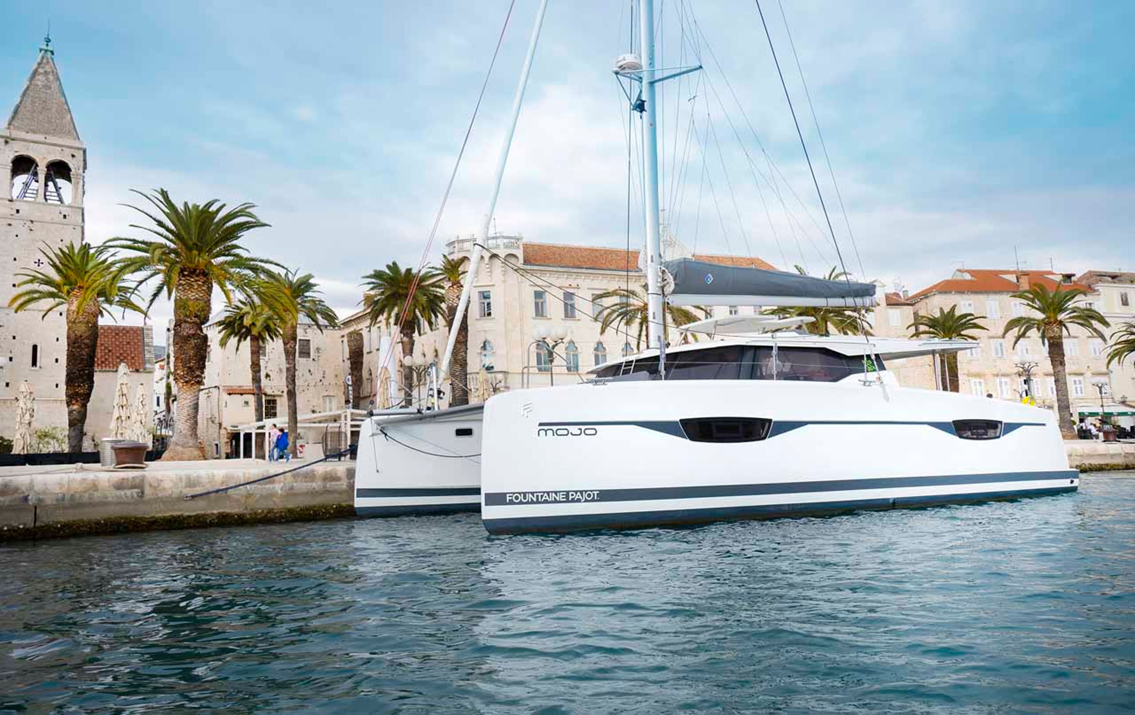 Fountaine Pajot Astrea 42 - 4 + 2 cab. Mojo