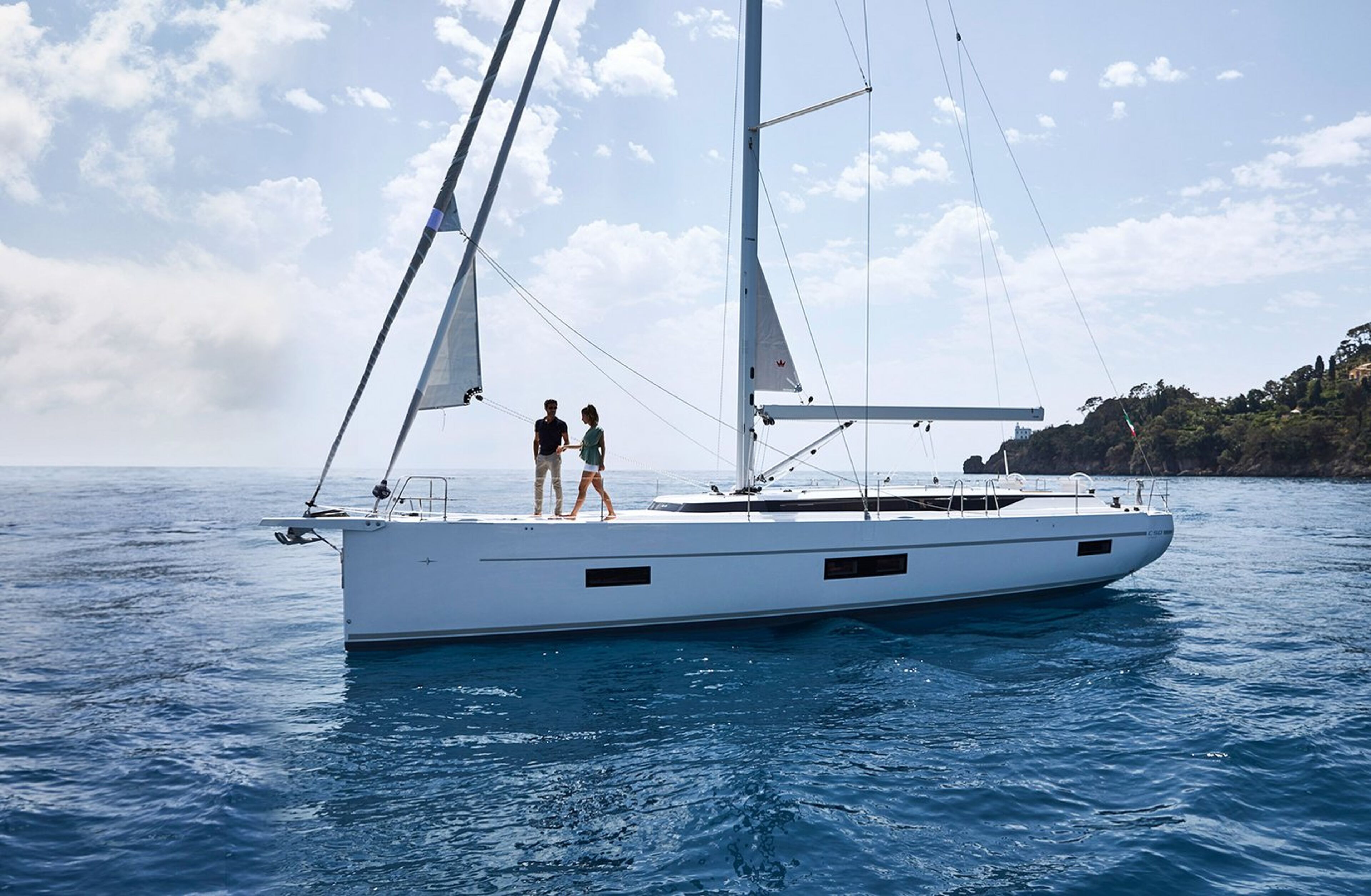 Bavaria C50 Style - 5 cab. Sea Queen
