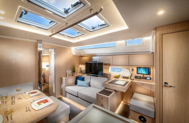 Bavaria C50 Style - 5 cab. Sea Queen