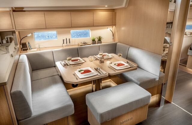 Bavaria C50 Style - 5 cab. Sea Queen