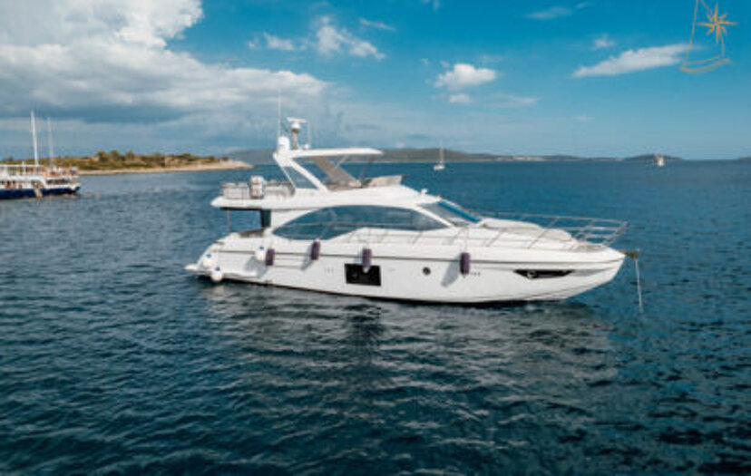 Azimut 55 Fly Illyrius